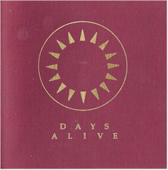 Days Alive