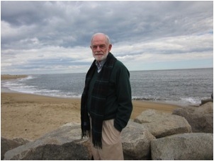 Edwin Lynn on Crane Beach